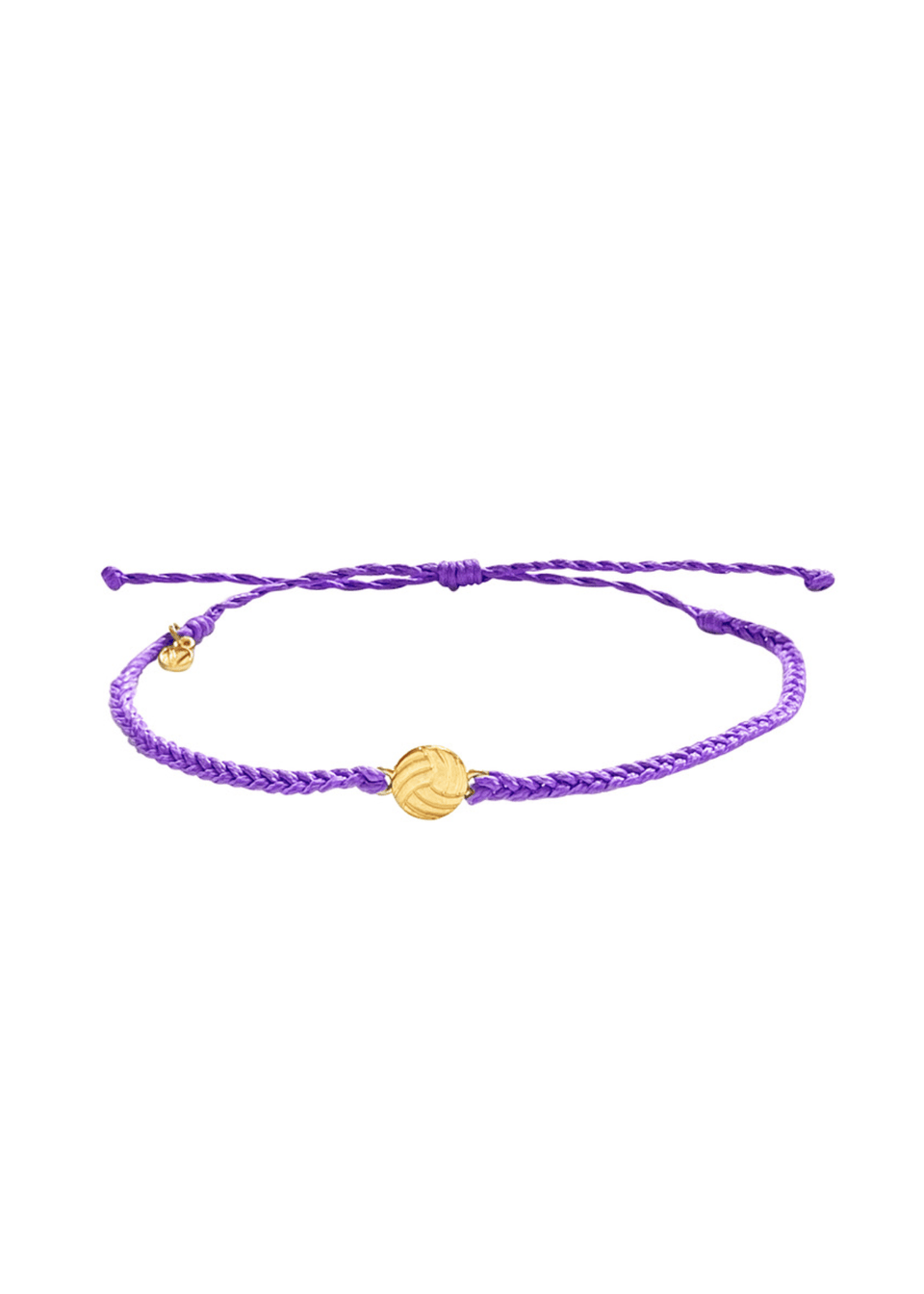 Volleyball Braided Rope Bracelets – Pick Your Color
